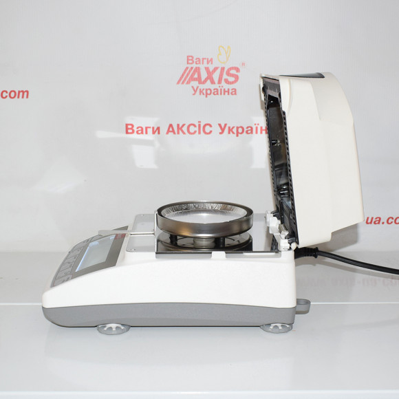 Весы-влагомеры ADS120G (AXIS)