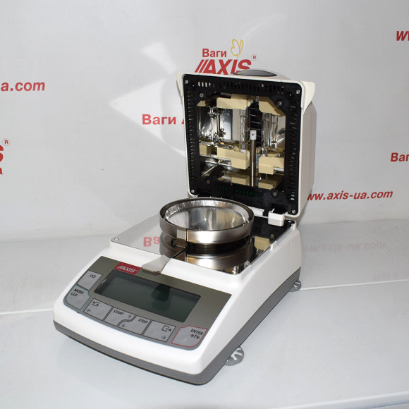 Весы-влагомеры ADS120G (AXIS)