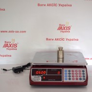 Торговые весы Camry ВТД-15-СЕ1
