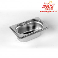 Гастроемкость нержавеющая Brillis GN 1/9 - 65 mm