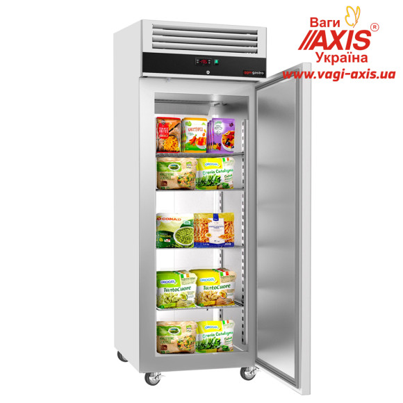 Морозильна шафа GGM Gastro TG700ND