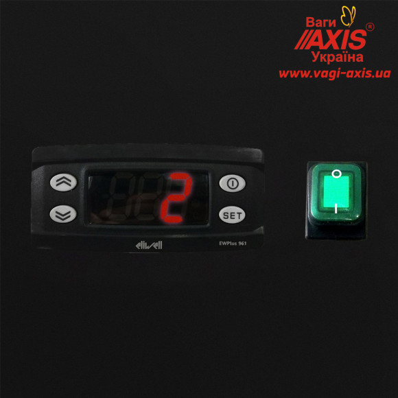 Морозильна шафа GGM Gastro TG700ND