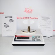 Весы лабораторные AD600 (АХIS) Весы лабораторные AD600 (АХIS)