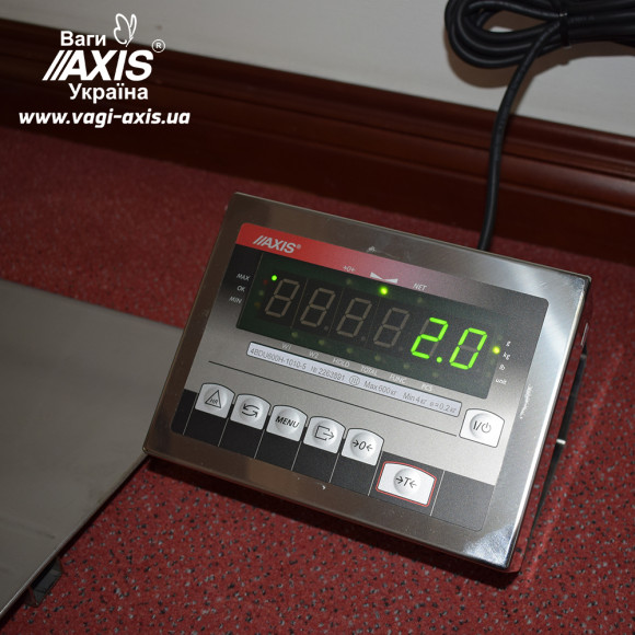 Весы наездные 4BDU1000Н-1212-Е ЭЛИТ