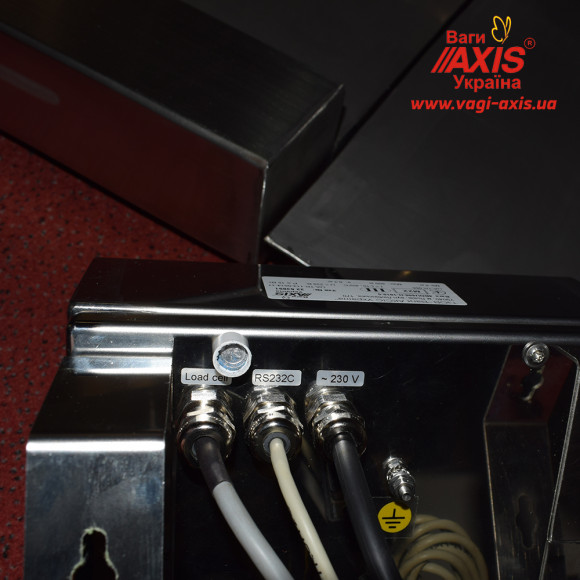 Весы наездные 4BDU1000Н-1212-Е ЭЛИТ