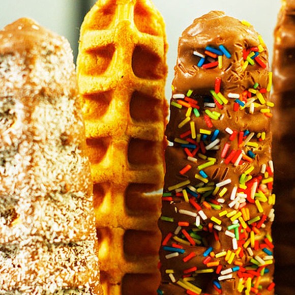 Вафельниця Lolly Waffle пайн (ялиночка) GoodFood WB1P Вафельниця Lolly Waffle пайн (ялиночка) GoodFood WB1P