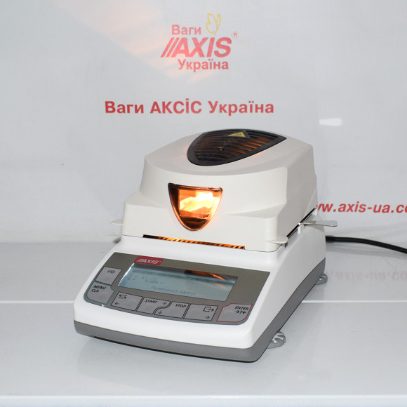 Весы-влагомеры ADS210G (AXIS)