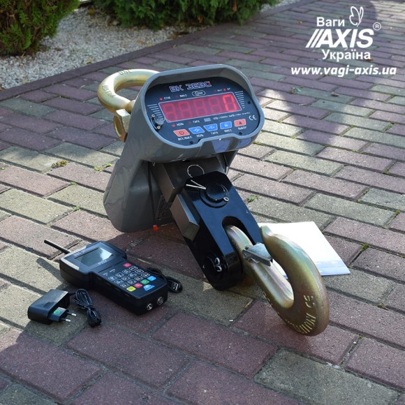 Scales crane VK ZEVS ІІІ-10000 РПУ Scales crane VK ZEVS ІІІ-10000 РПУ