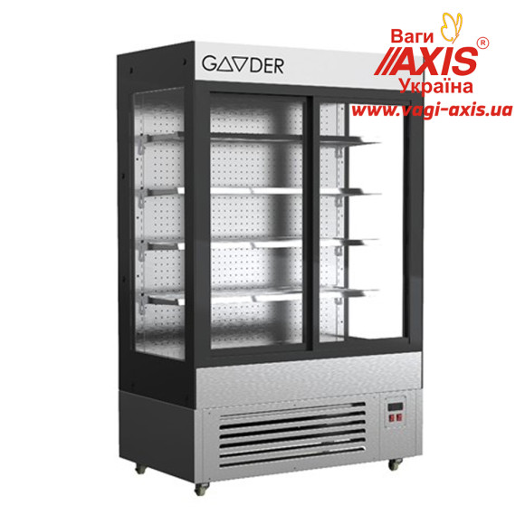 Холодильная витрина-горка XC-520 Cube Gooder