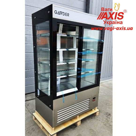 Холодильная витрина-горка XC-520 Cube Gooder