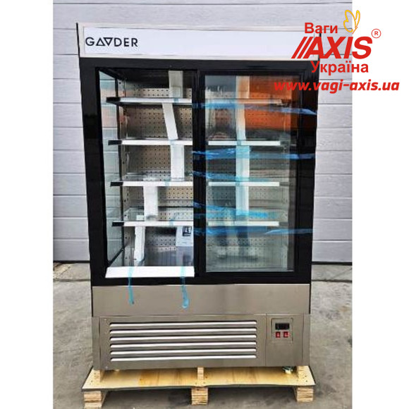 Холодильная витрина-горка XC-520 Cube Gooder