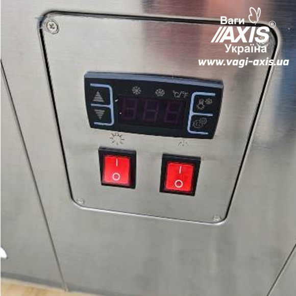 Холодильная витрина-горка XC-520 Cube Gooder