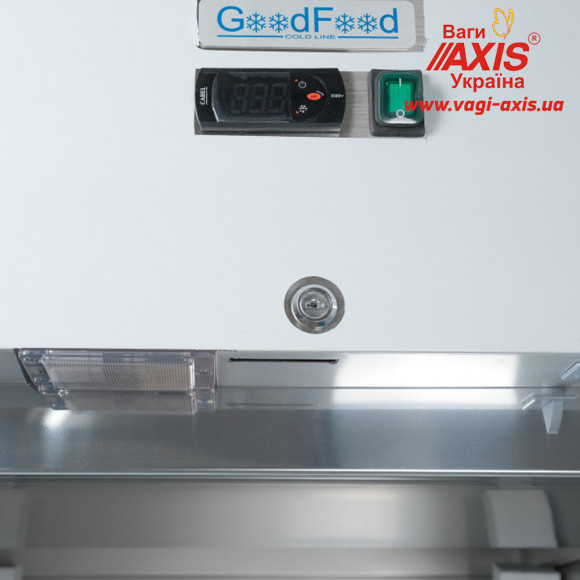 Шкаф холодильный GoodFood GF-GN1410TNM-HC