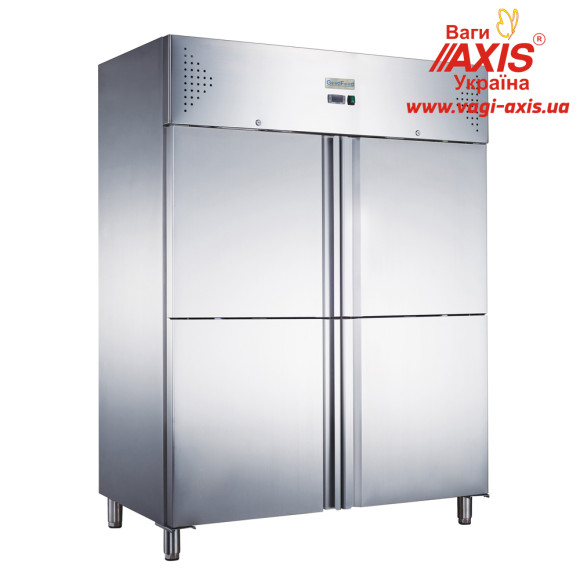 Шкаф холодильный GoodFood GF-GN1410TNM-HC