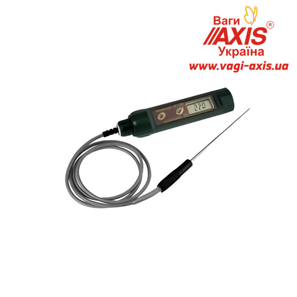 Калибрационный термометр до 250°С.