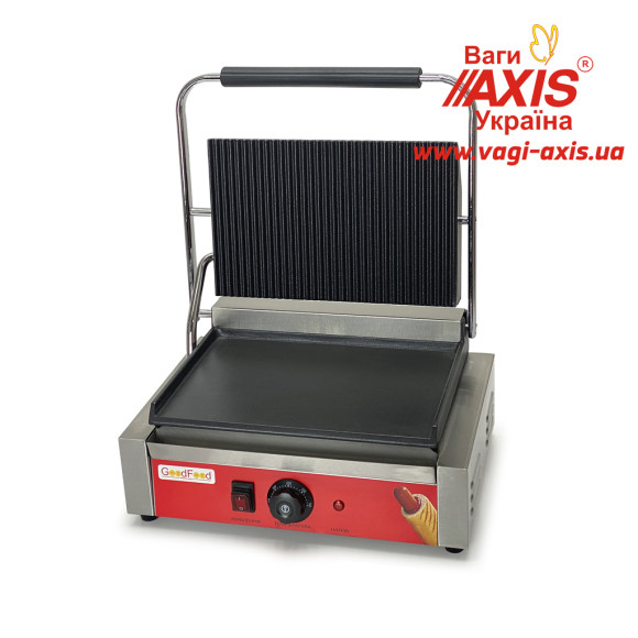 Гриль контактный GoodFood ECG11EA Panini RED
