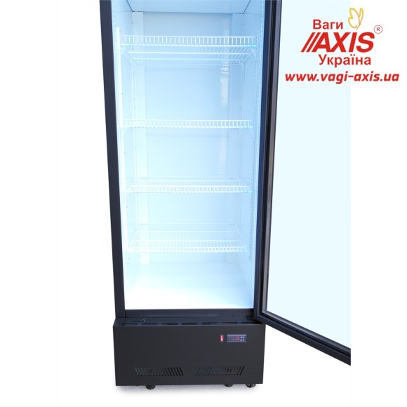 Шкаф холодильный для напитков GoodFood BC480NBW2LED черный-белый Шкаф холодильный для напитков GoodFood BC480NBW2LED черный-белый