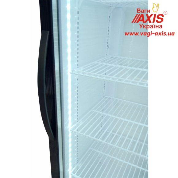Шкаф холодильный для напитков GoodFood BC480NBW2LED черный-белый Шкаф холодильный для напитков GoodFood BC480NBW2LED черный-белый