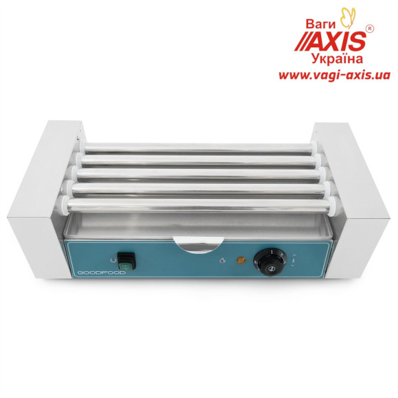 Гриль роликовый BLUE GoodFood HDRG5 Гриль роликовый BLUE GoodFood HDRG5