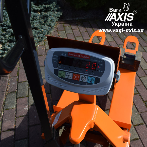 Вага-рокла 4BDU2000Р-В-Б Бюджет