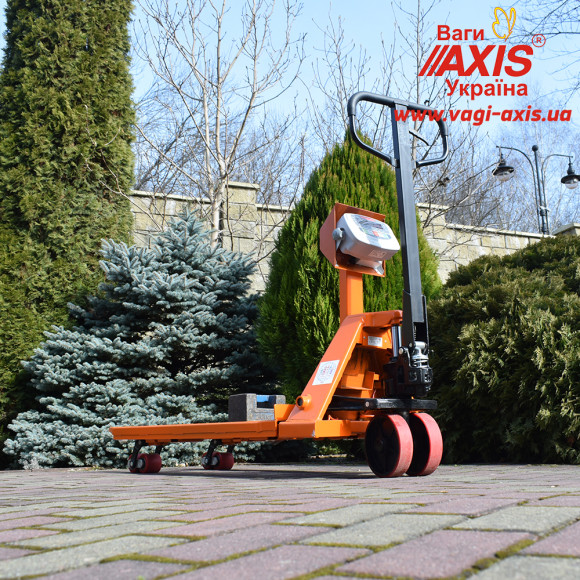 Вага-рокла 4BDU2000Р-В-Б Бюджет