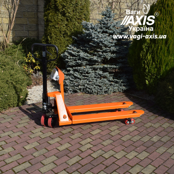 Вага-рокла 4BDU2000Р-В-Б Бюджет