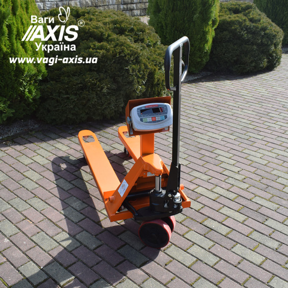 Вага-рокла 4BDU2000Р-В-Б Бюджет