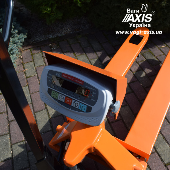 Вага-рокла 4BDU2000Р-В-Б Бюджет