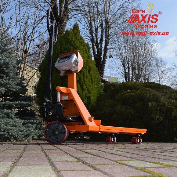 Вага-рокла 4BDU2000Р-В-Б Бюджет