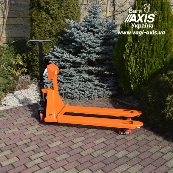 Вага-рокла 4BDU2000Р-В-Б Бюджет