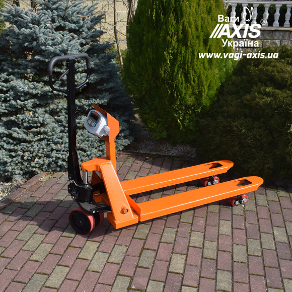 Вага-рокла 4BDU2000Р-В-Б Бюджет