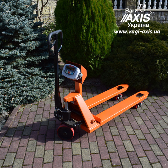 Вага-рокла 4BDU2000Р-В-Б Бюджет