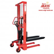 Ручной гидравлический штабелер H1516