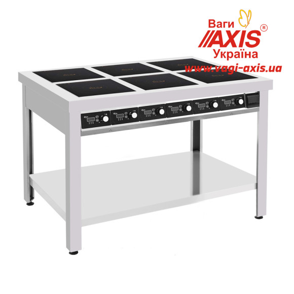 Плита индукционная ПИ-6.3-15