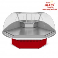 Холодильная витрина Илеть ВХС-УН