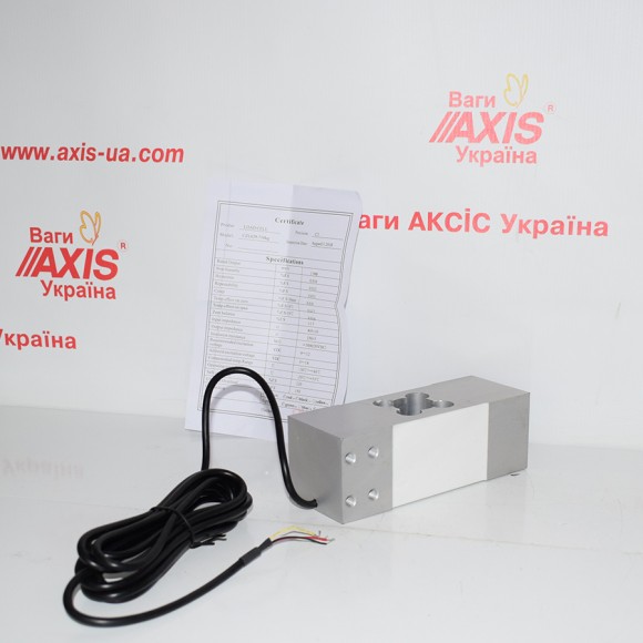 Тензодатчик CZL629 (300-750Kg)