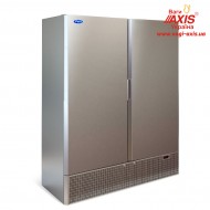 Шкаф холодильный Капри 1,12УМ нержавейка