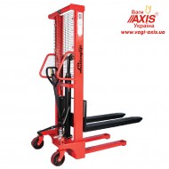 Ручной гидравлический штабелер SFHD1025