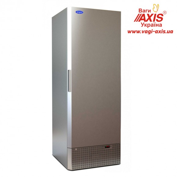 Case refrigerating Capri 0,5N stainless steel Case refrigerating Capri 0,5N stainless steel