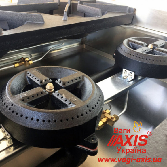 Плита газовая GoodFood GP2