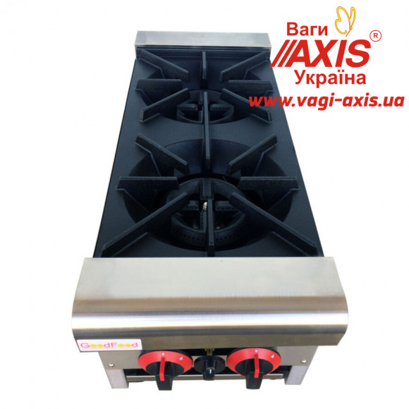 Плита газовая GoodFood GP2