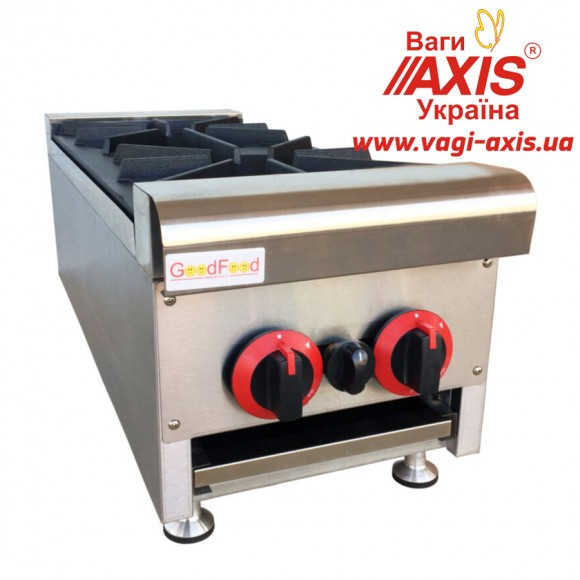 Плита газовая GoodFood GP2