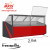 Витрина Juka FGL260A (рестайлинг)