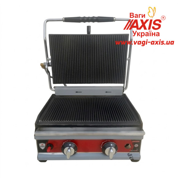 Прижимной панини гриль газовый MTS-12G MARS