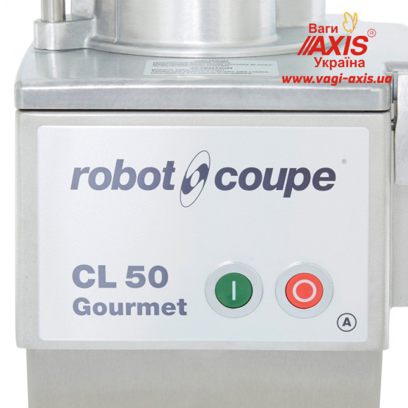 Овощерезка Robot Coupe CL50 Gourmet