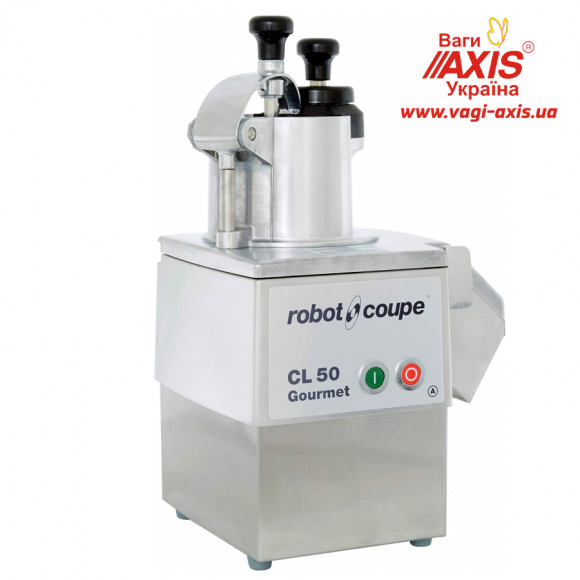 Овощерезка Robot Coupe CL50 Gourmet