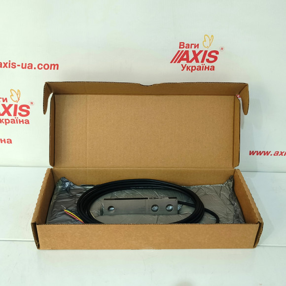 Тензодатчик Flintec BK2 (200, 500, 1000, 2000Kg)