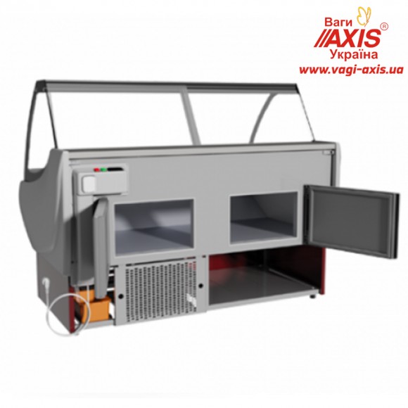 Холодильная витрина Juka VGL160