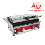 Прижимной панини гриль газовый MTS-20G MARS