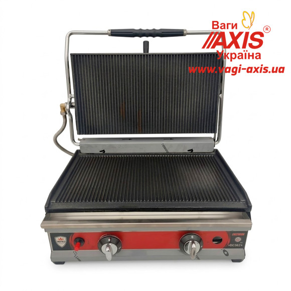 Прижимной панини гриль газовый MTS-20G MARS